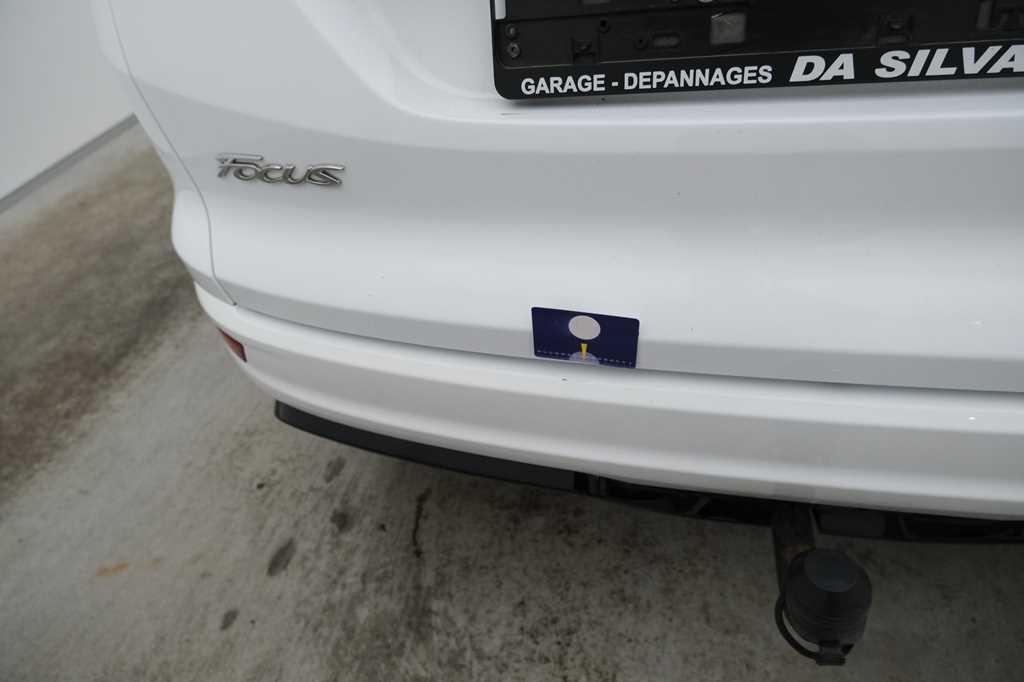 Ford Focus Turnier 2017 фото 26