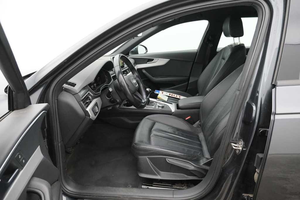 Audi A4 Avant 2016 фото 3