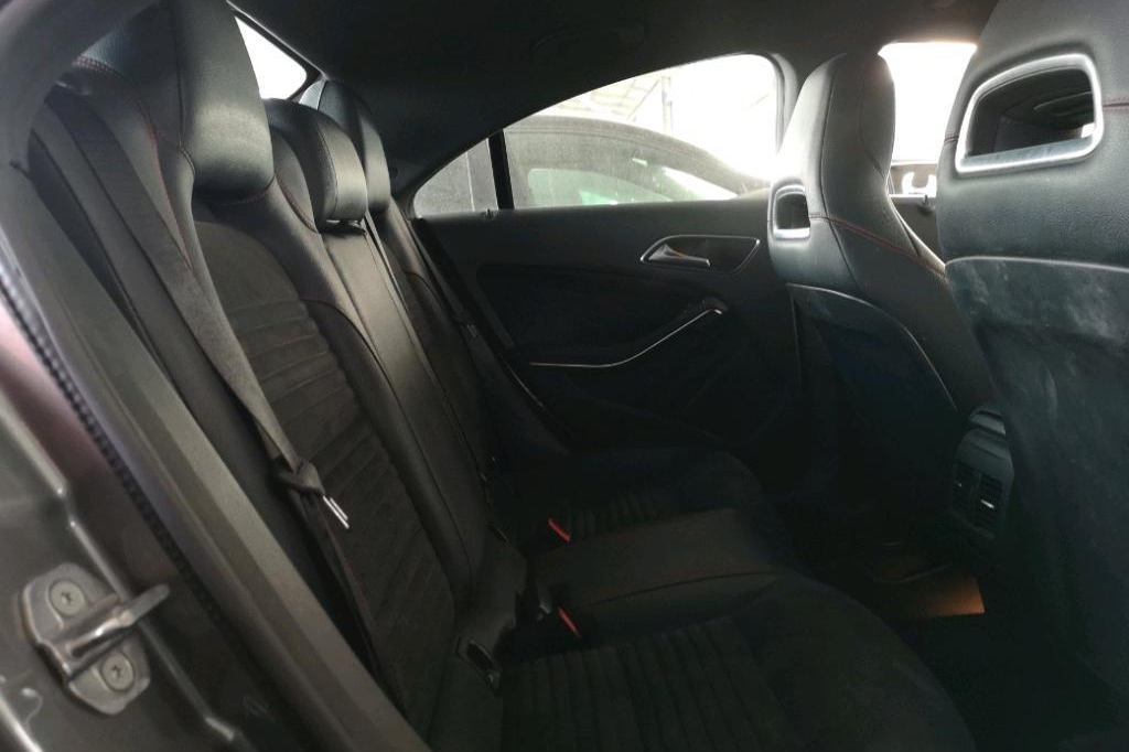 Mercedes-Benz CLA Coupe 2018 photo 3