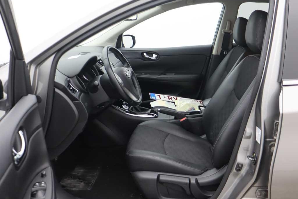 Nissan Pulsar 2017 фото 1