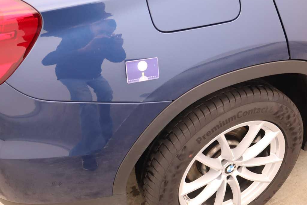 BMW X3 2018 фото 33