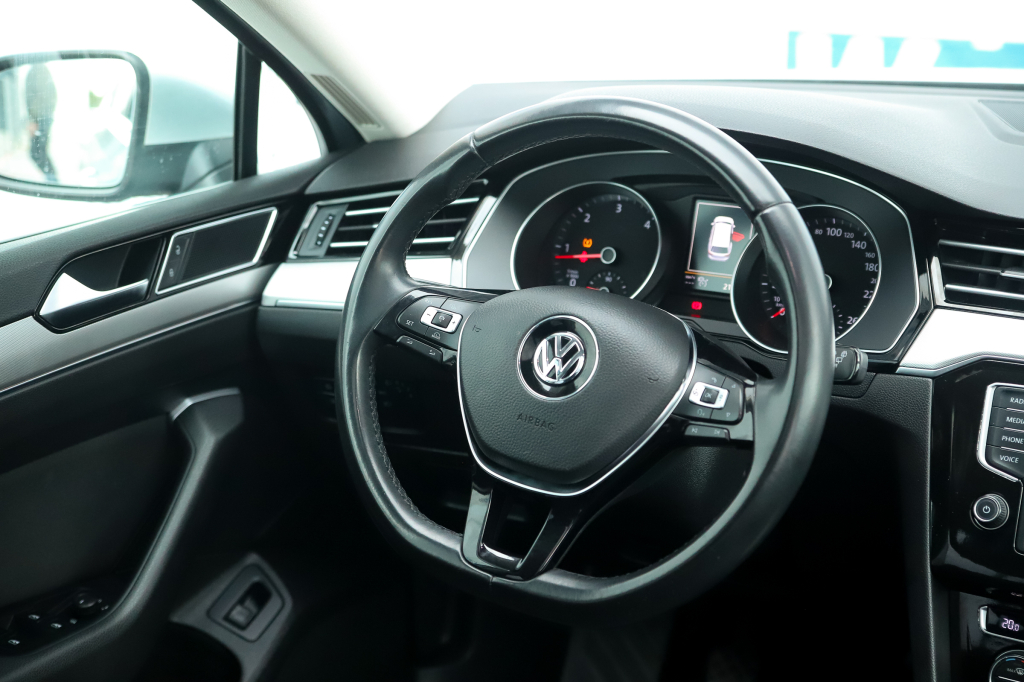 Volkswagen Passat B8 Comfortline 2015 photo 26
