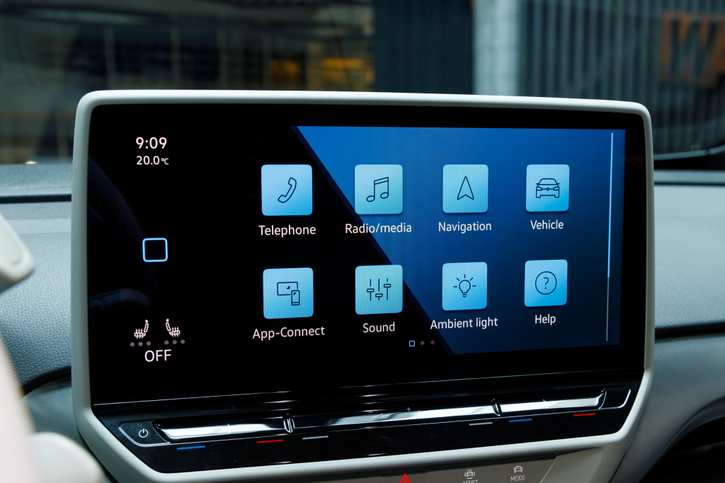 Volkswagen ID.4 1ST Edition 2021 photo 27