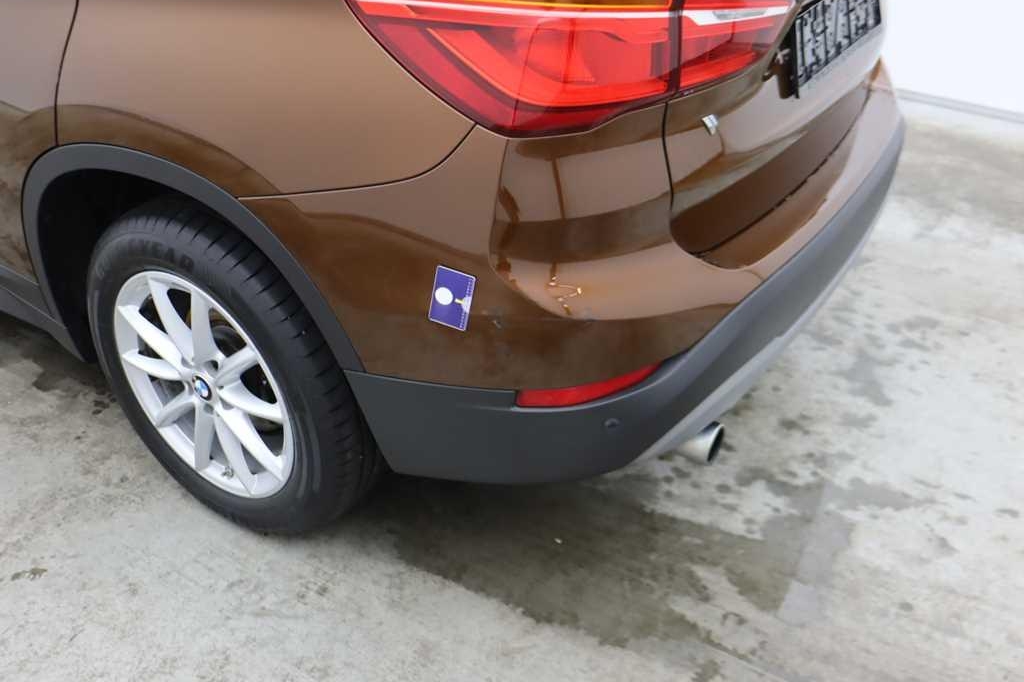 BMW X1 2017 photo 13