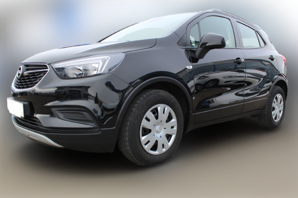 Opel Mokka X 2018 photo 1