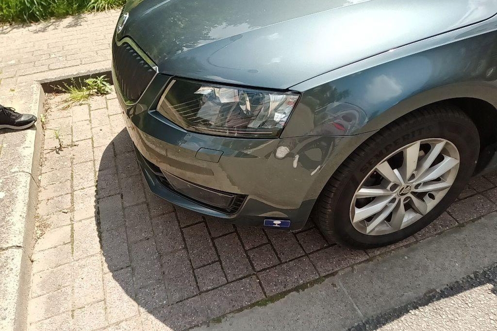 Skoda Octavia Combi 2017 photo 6