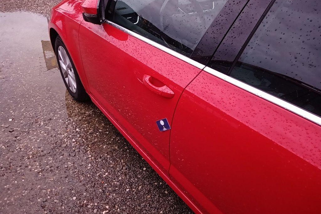 Skoda Octavia Combi 2017 photo 24