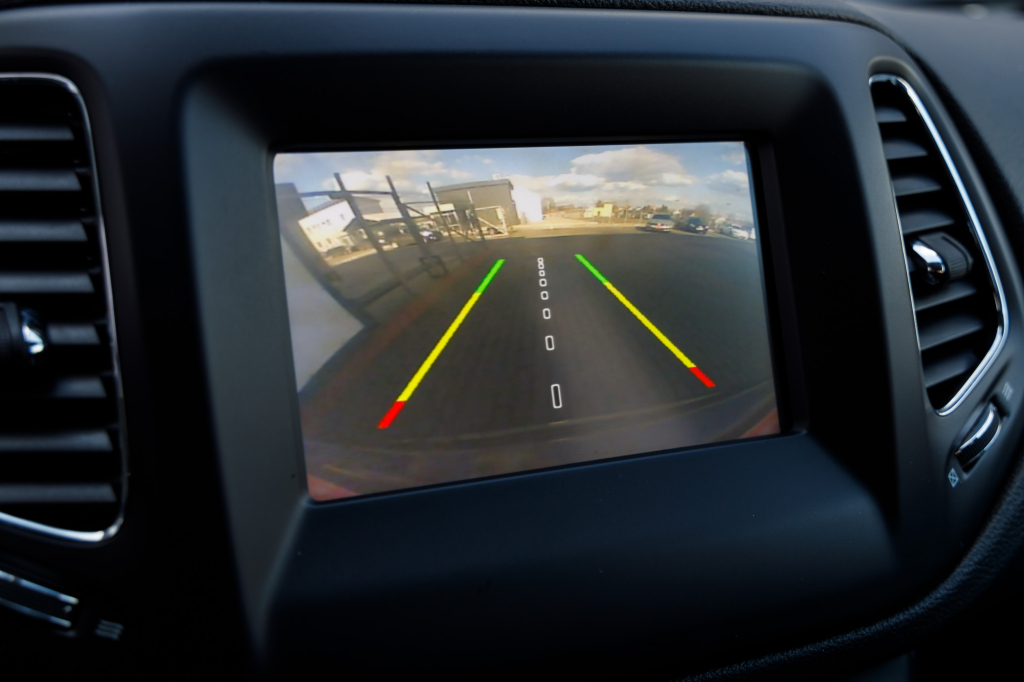 Jeep Compass 2018 фото 28