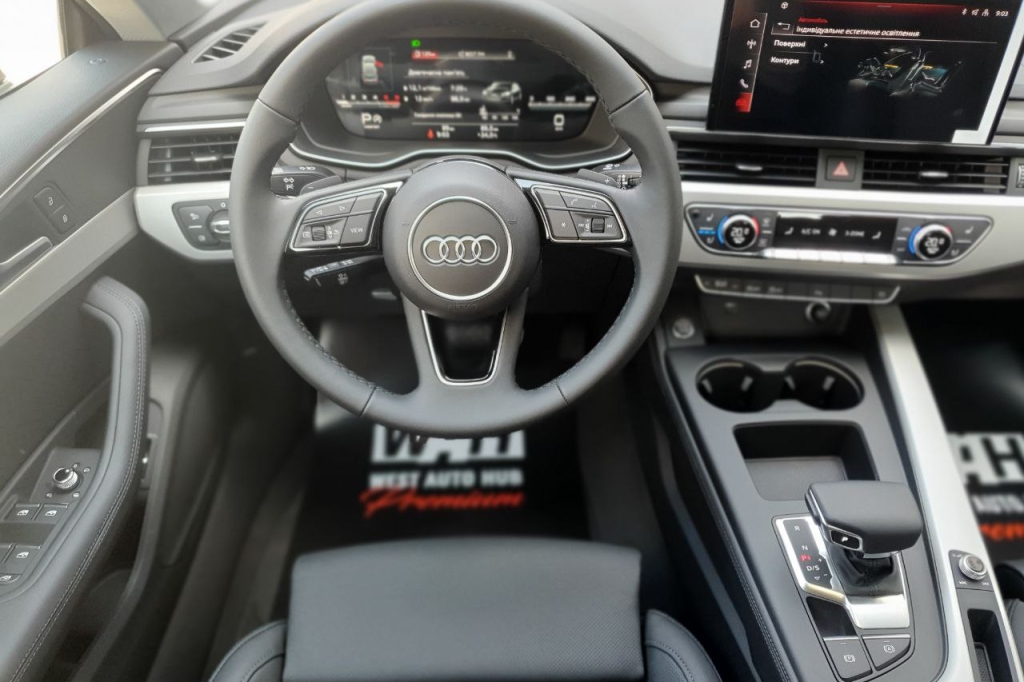 Audi A5 Sportback 40 TDI S-tronic 2023 photo 17