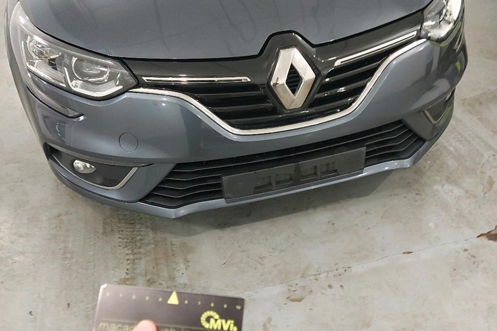 Renault Megane 2018 фото 20