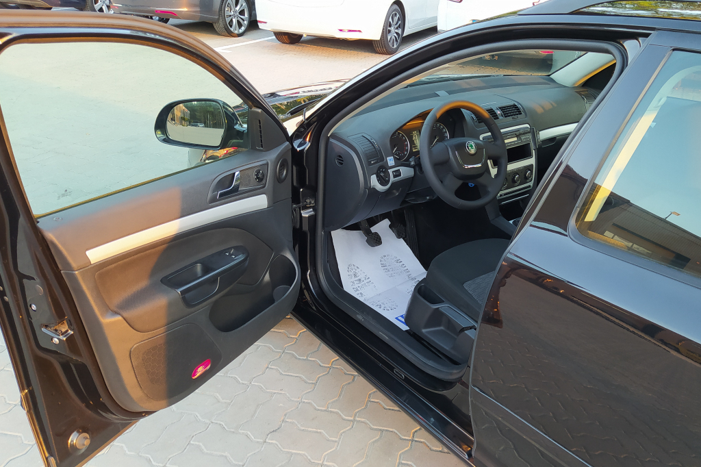 Skoda Octavia A5 фото 15