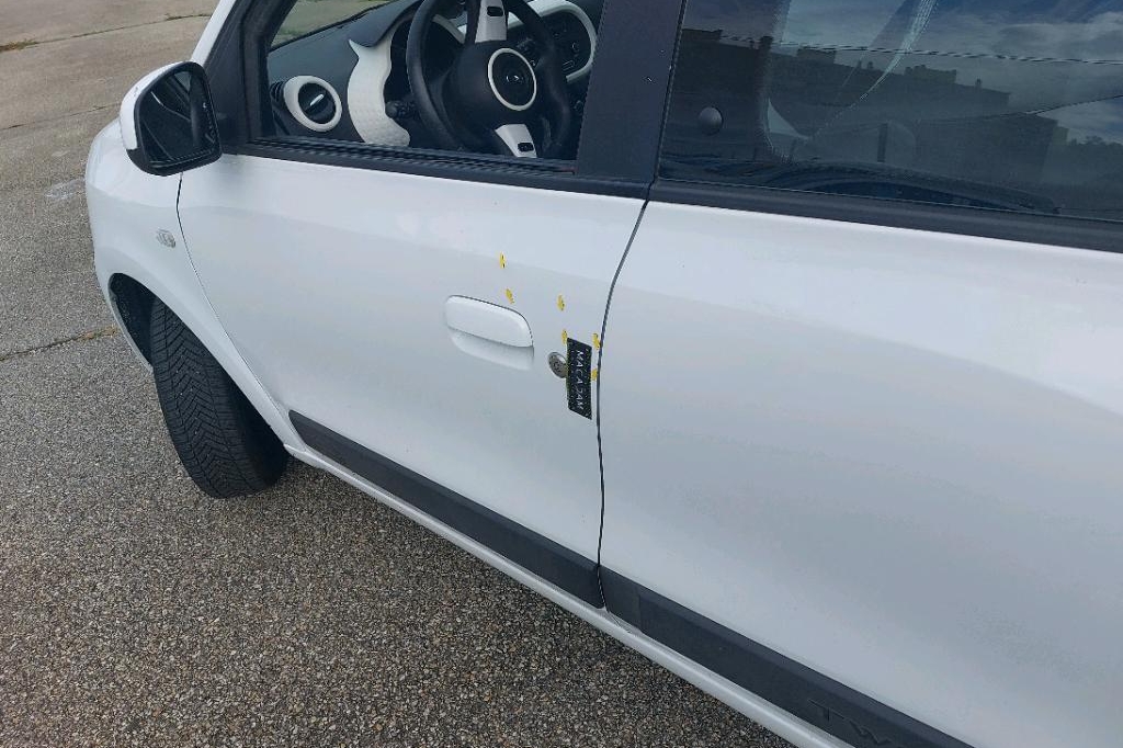 Renault Twingo 2018 photo 21