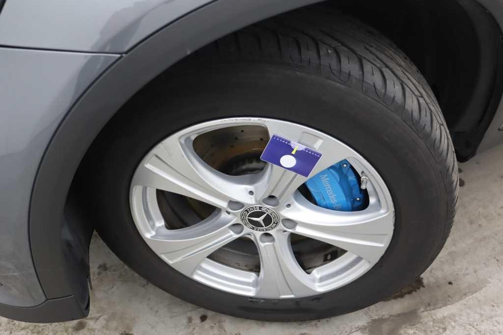 Mercedes-Benz GLC 2017 фото 15