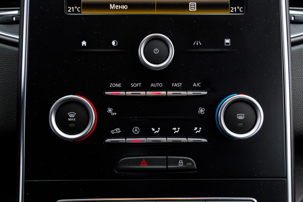 Renault Scenic IV Black Star 2017 photo 17