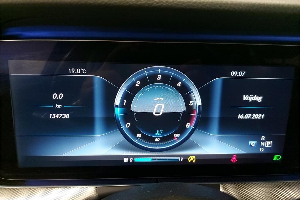 Mercedes-Benz E-Klasse 2017 photo 3