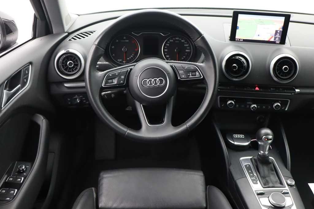 Audi A3 Sportback 2019 photo 1