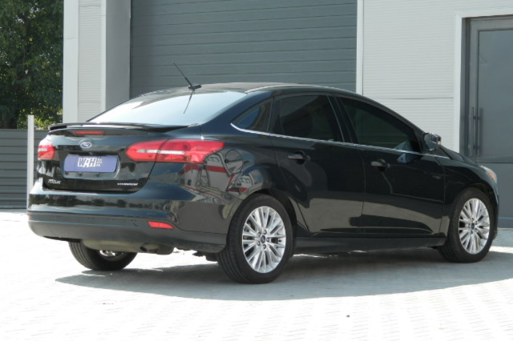 Ford Focus TITANIUM 2017 photo 5