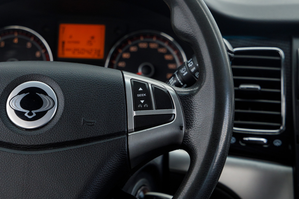 SsangYong Korando G20D 2013 фото 10