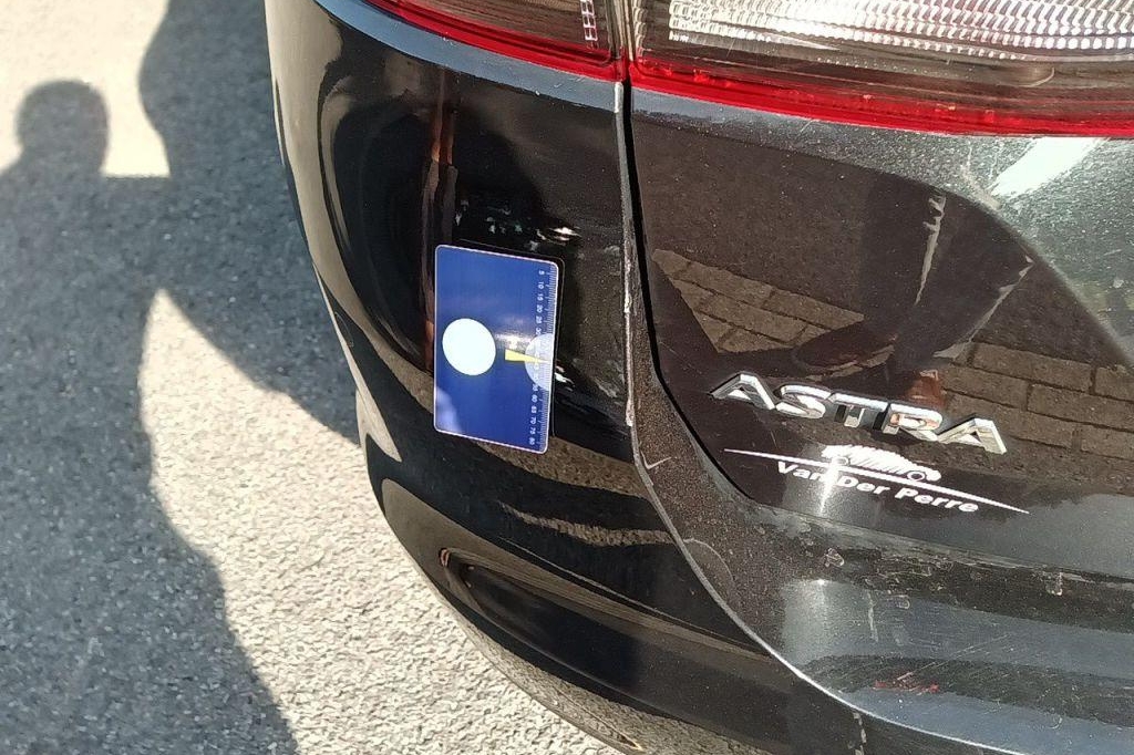 Opel Astra Sports Tourer 2016 photo 20