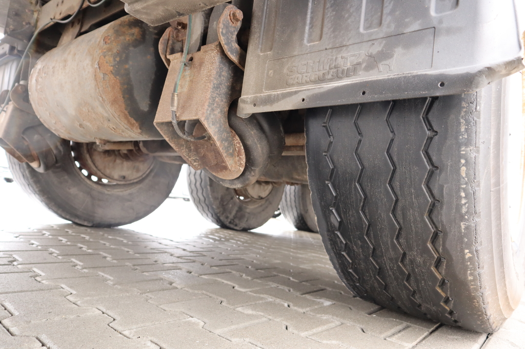 Schmitz Cargobull SCS SKO 24 2012 фото 9