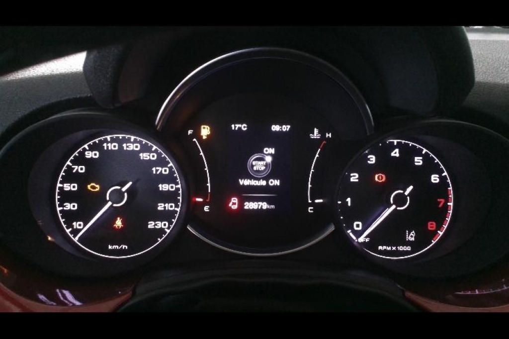 Fiat 500X 2020 фото 4