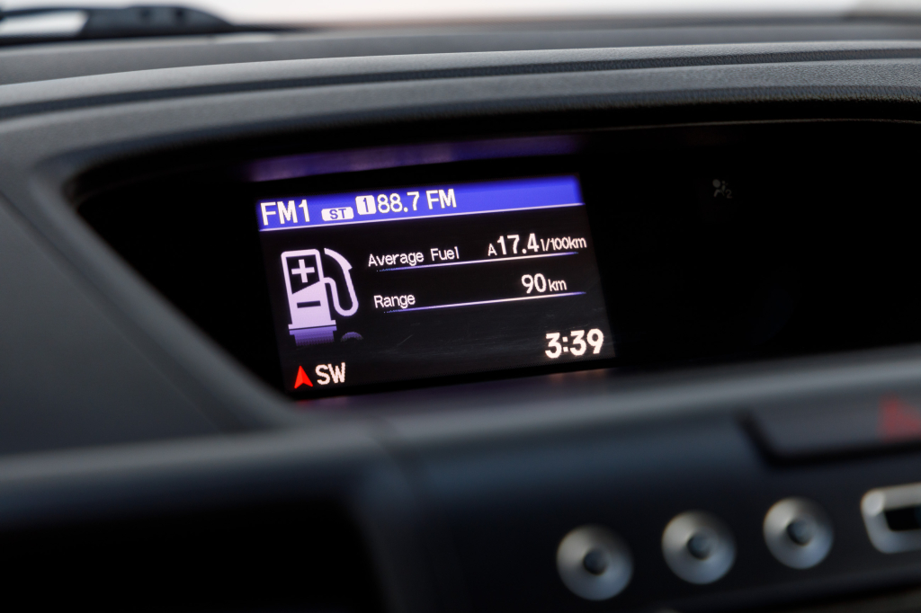 Honda CR-V LX фото 16