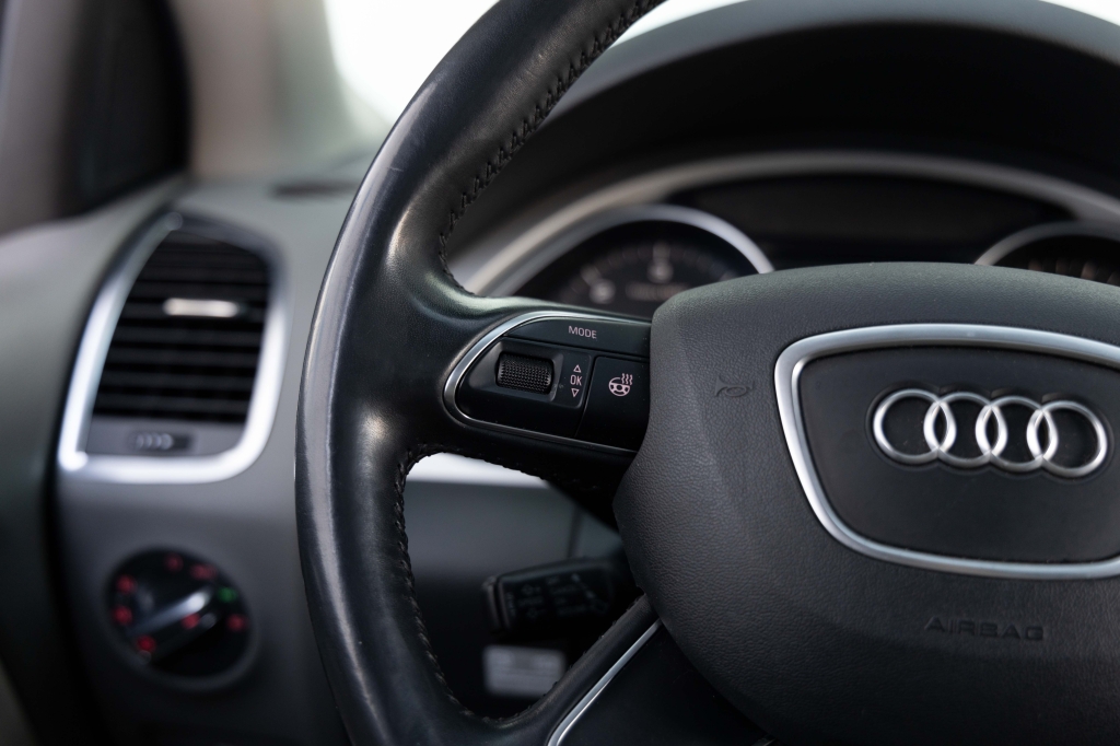 Audi Q7 Premium Plus 2015 фото Audi Q7 Premium Plus 2015 фото 21