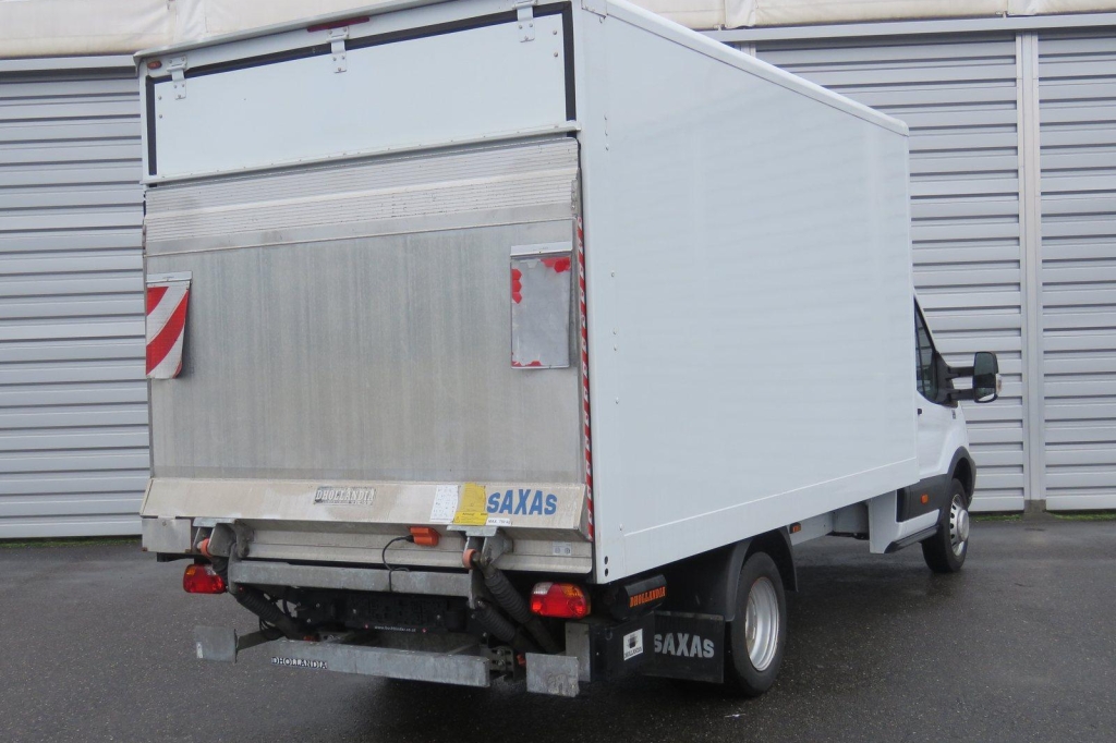 Ford Transit Koffer 2017 photo 4