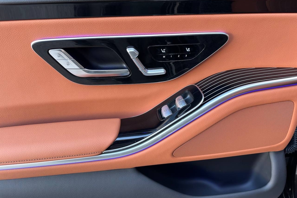 Mercedes-Benz S-Class 350 2024 photo 16