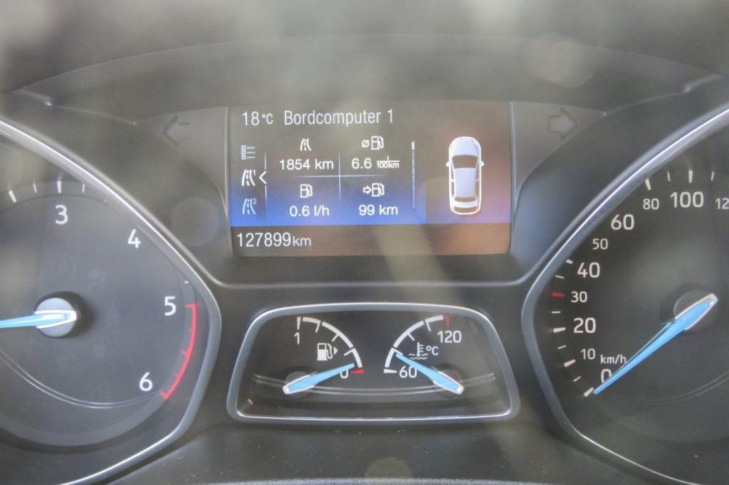 Ford Focus Turnier 2016 photo 7