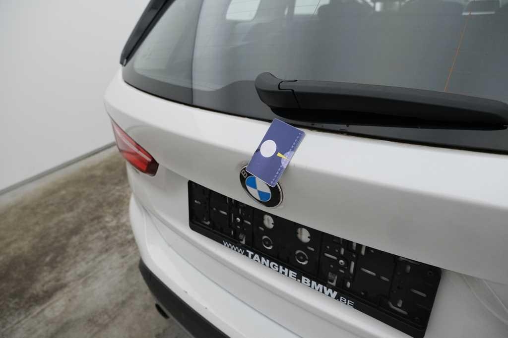 BMW X1 2017 фото 11