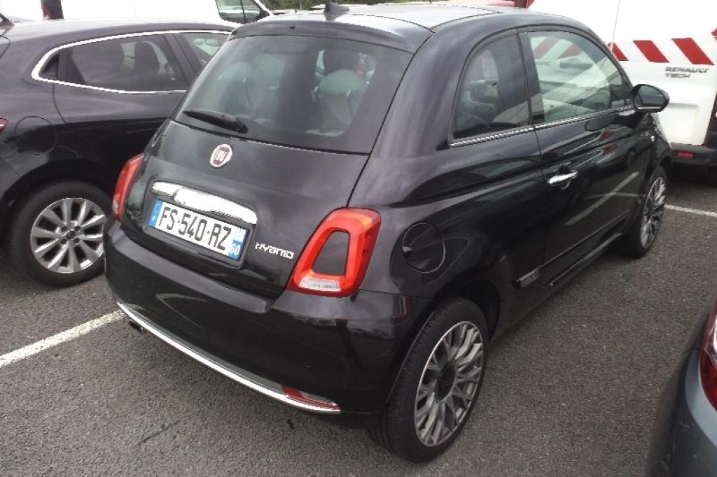 Fiat 500 2020 photo 1