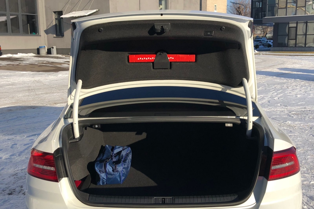 Volkswagen Passat B8 2018 фото 10