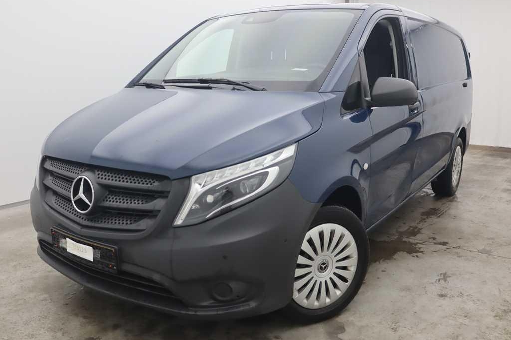 Mercedes-Benz Vito 2019 photo 4