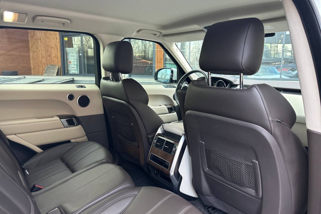 Land Rover Range Rover SE 2016 photo 17
