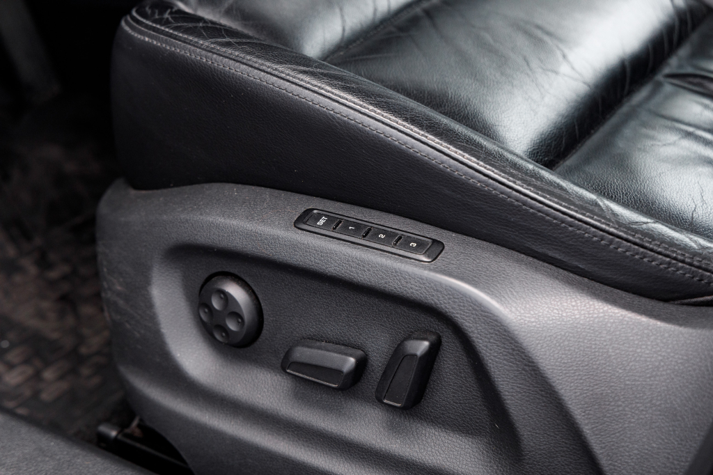 Volkswagen Tiguan 4 Motion 2011 фото 11