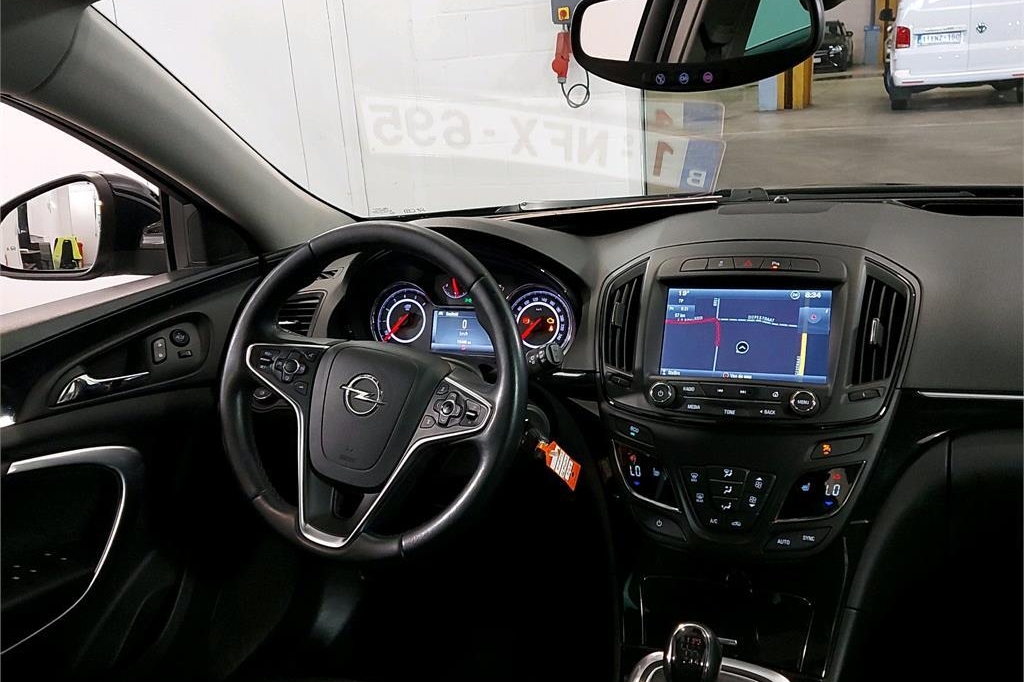 Opel Insignia Sports Tourer 2016 photo 5