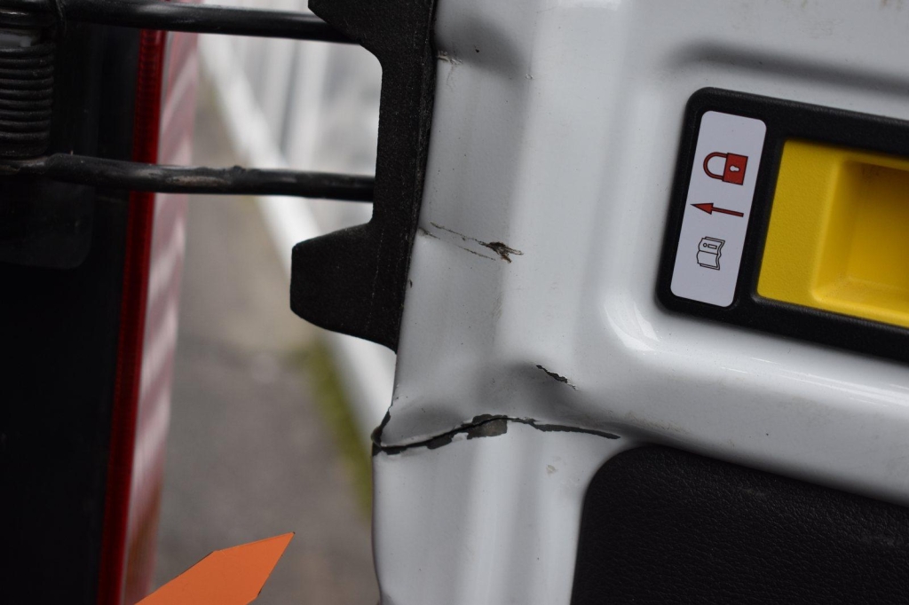 Ford Transit Kasten 2018 фото 21