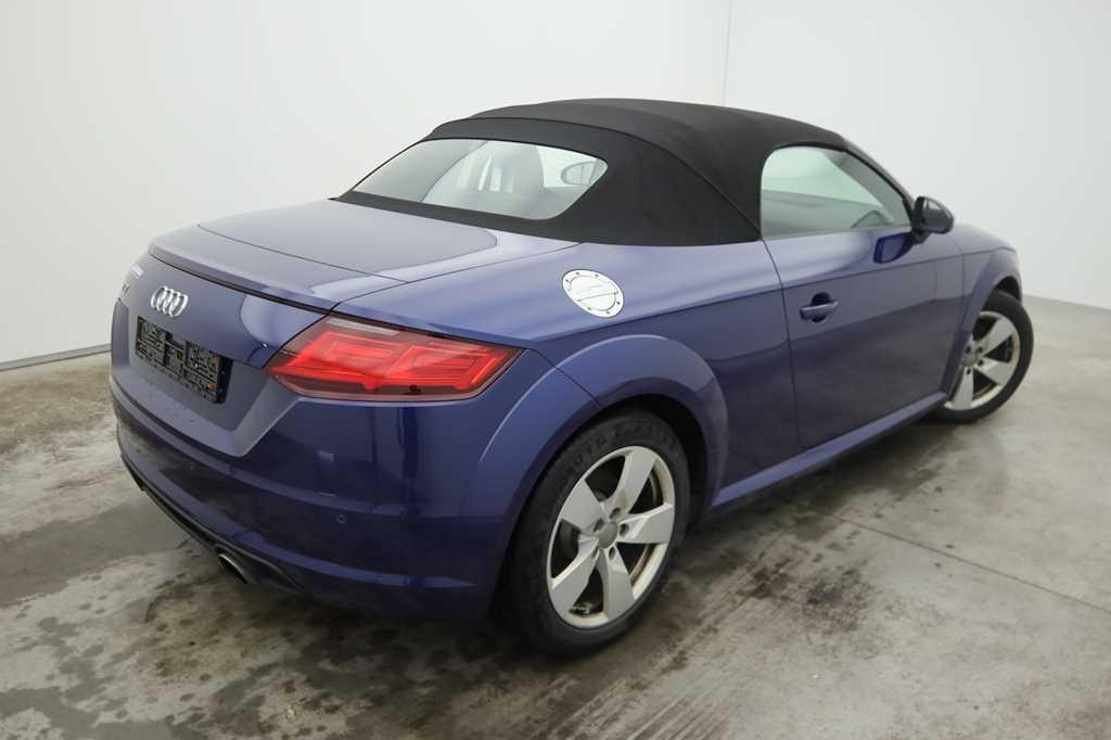 Audi TT Roadster 2017 фото 1