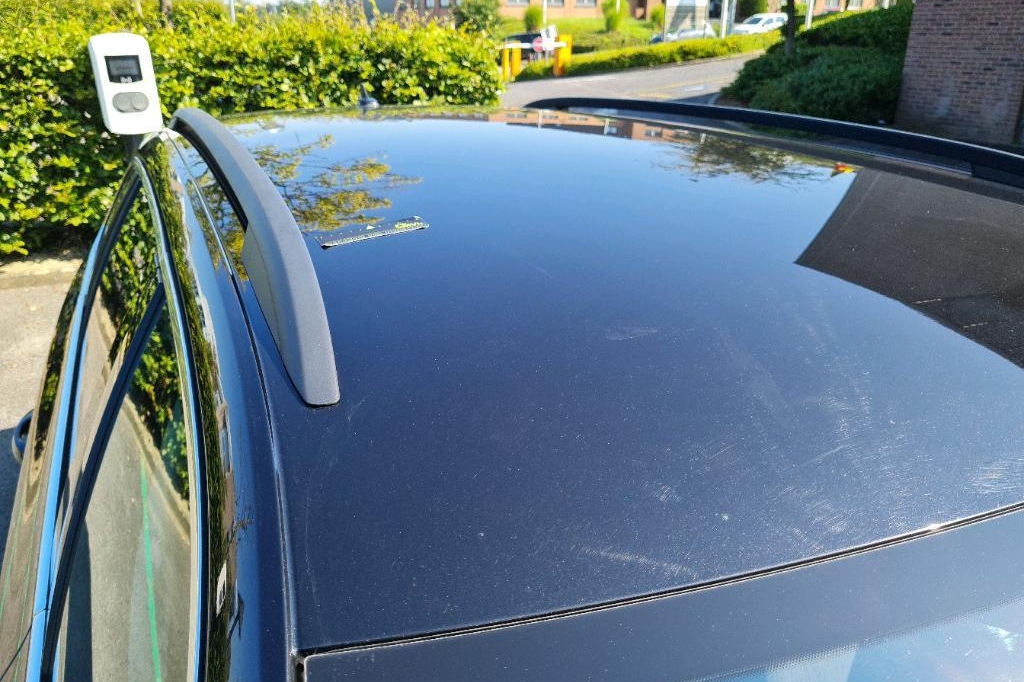 Skoda Superb Combi 2017 фото 19