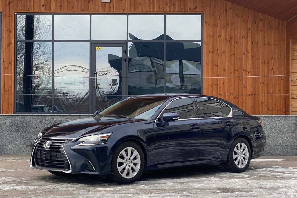 Lexus GS 200t 2016 фото 2