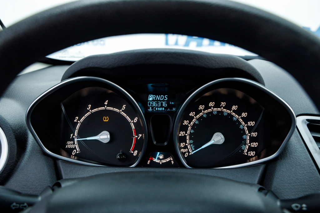 Ford Fiesta SE 2019 photo 8