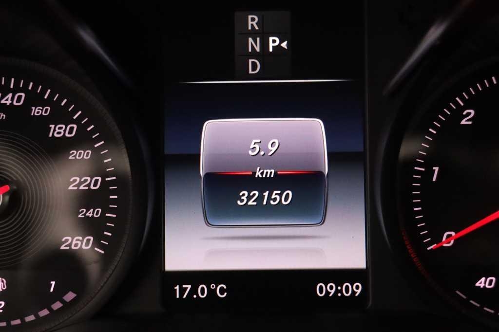 Mercedes-Benz V-Class 2018 фото 5