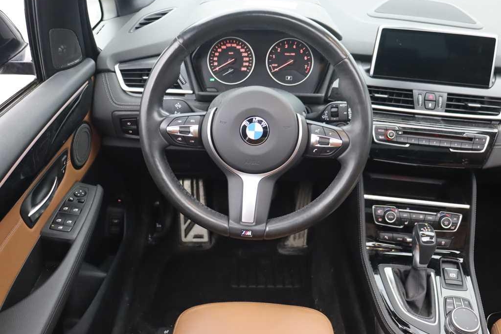 BMW 2er Active Tourer 2017 photo 7