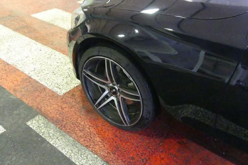 Mercedes-AMG C-Klasse 2016 photo 21