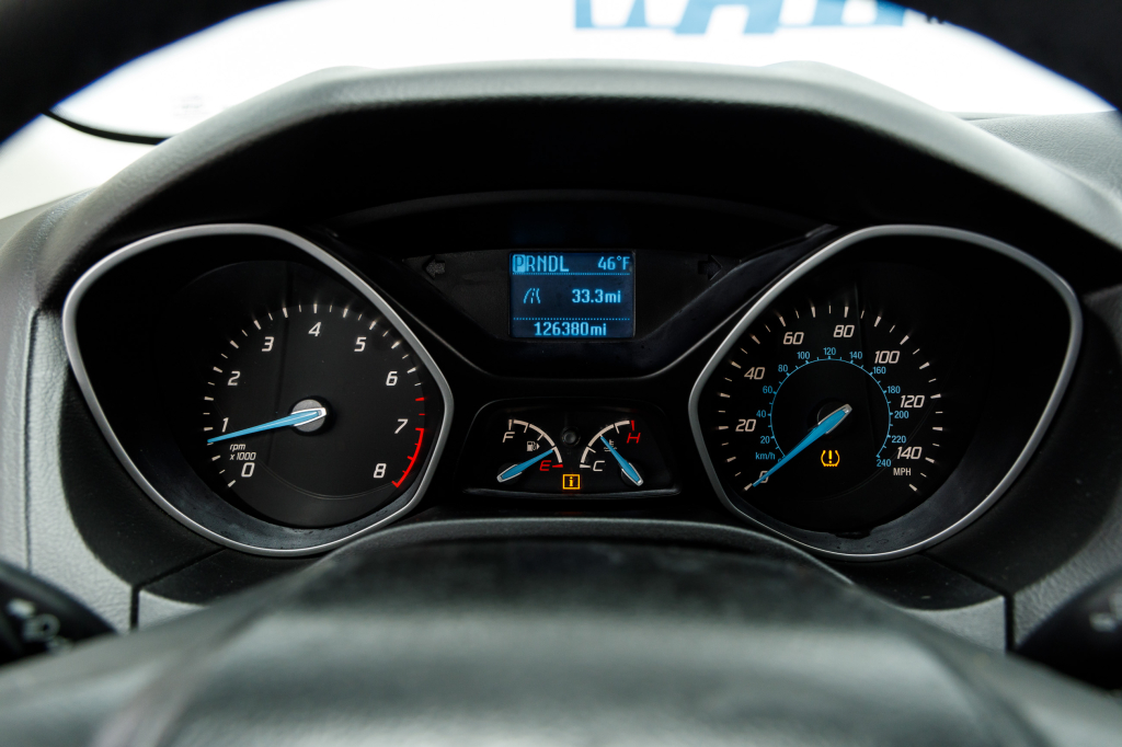 Ford Focus 2014 фото 20