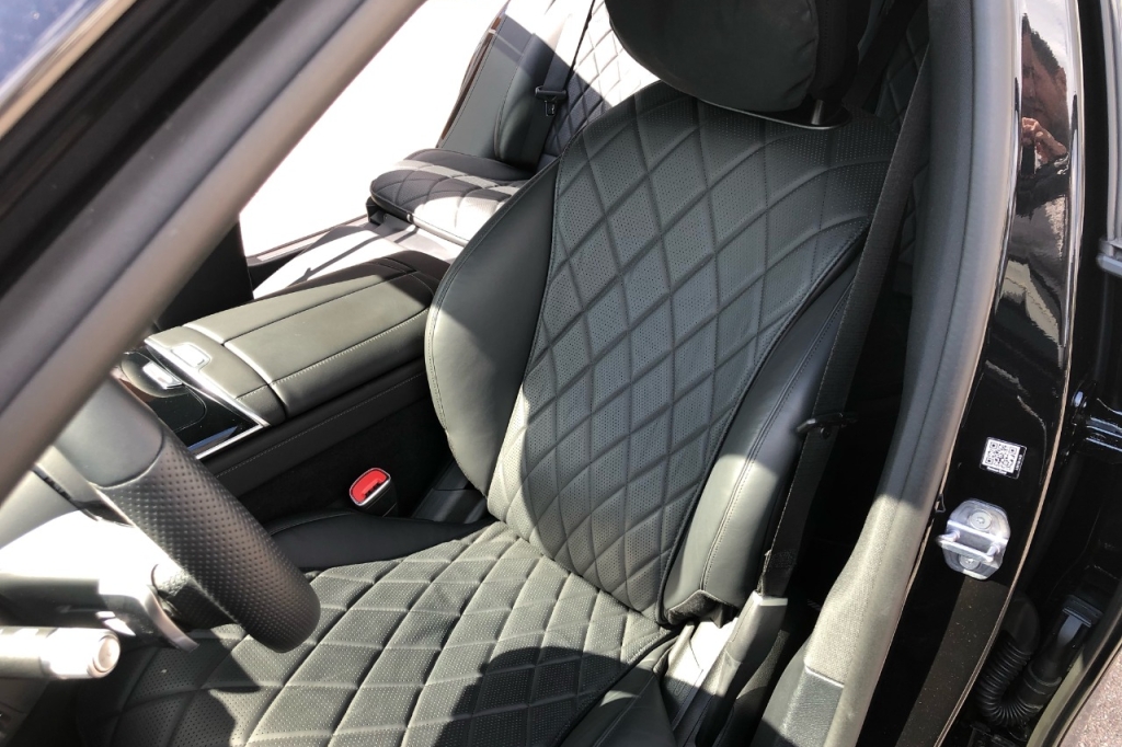 Mercedes-Benz S 400 AMG 2020 photo 5