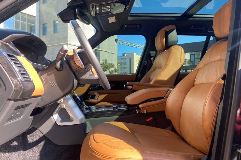 Land Rover Range Rover Autobiography 2020 photo 9