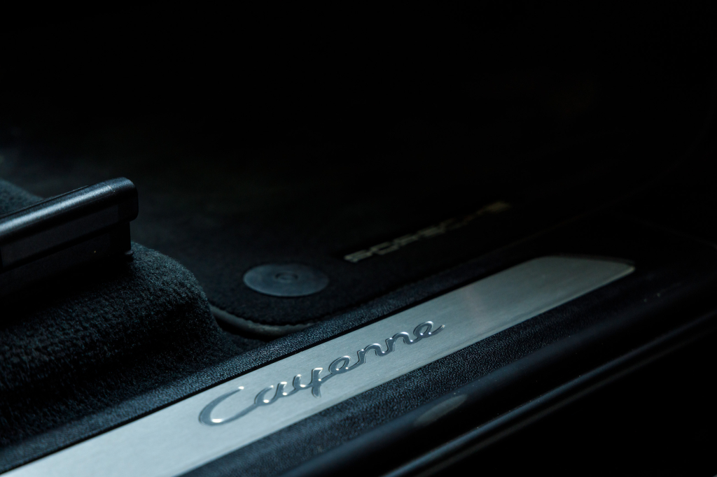 Porsche Cayenne 2018 фото 38