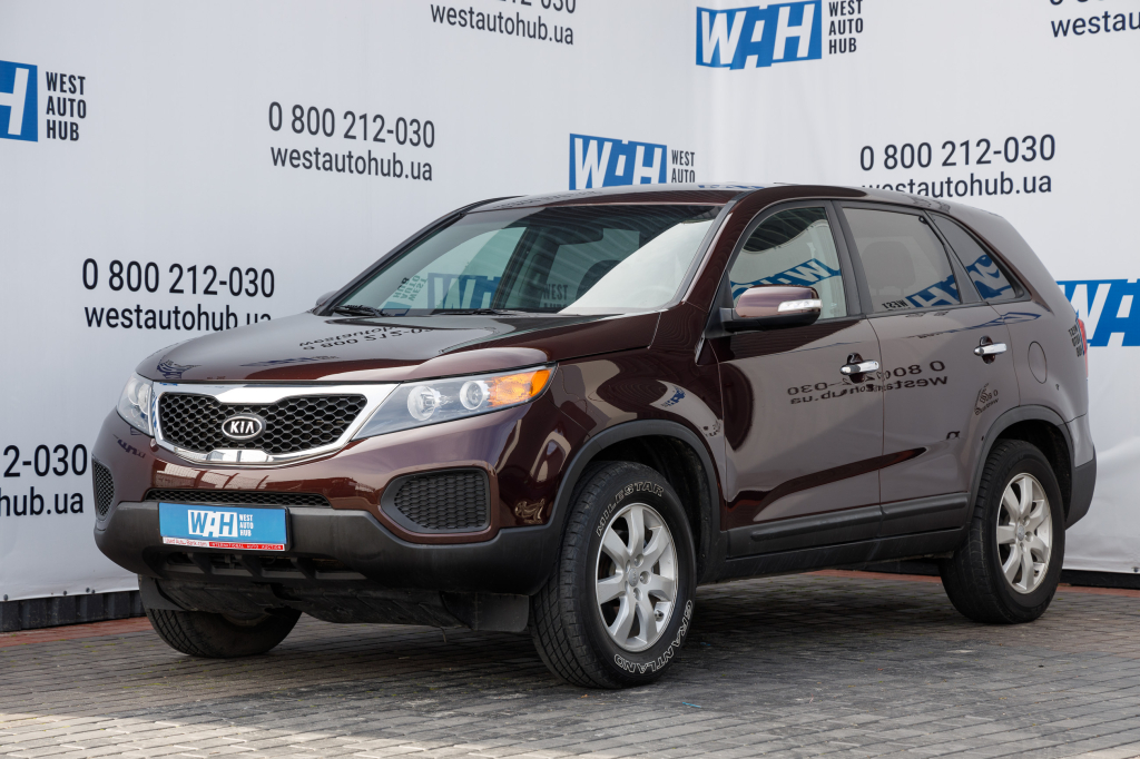 Kia Sorento фото 1